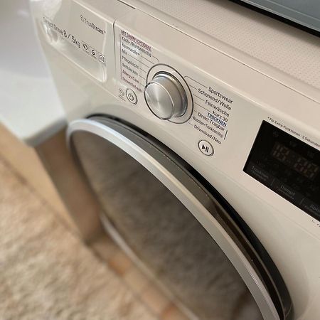 רדולפצל אם בודנזי Stilvolles Apartment Mit Einzigartigem Charme מראה חיצוני תמונה