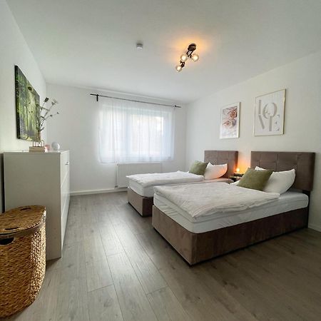 רדולפצל אם בודנזי Stilvolles Apartment Mit Einzigartigem Charme מראה חיצוני תמונה