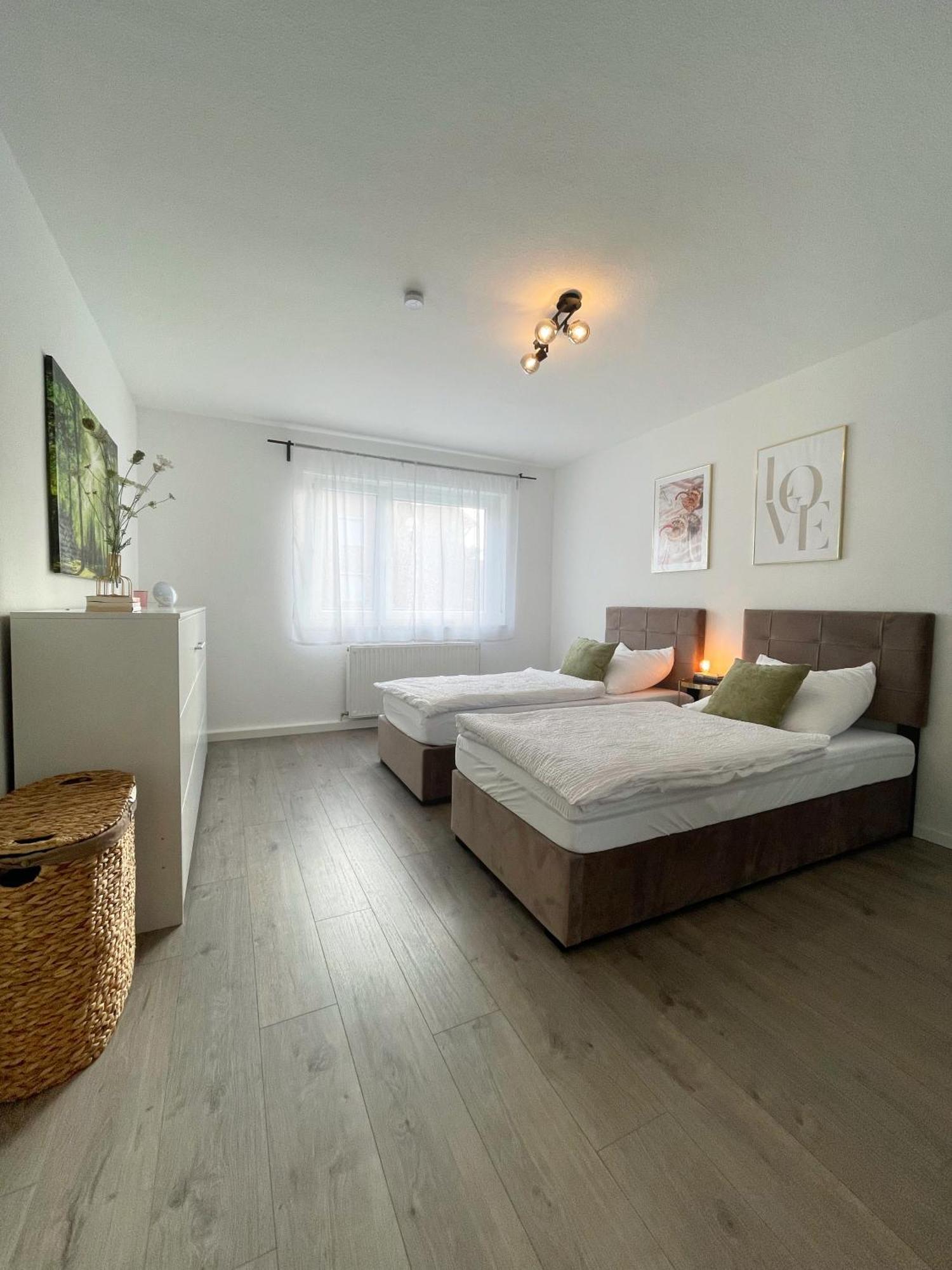 רדולפצל אם בודנזי Stilvolles Apartment Mit Einzigartigem Charme מראה חיצוני תמונה