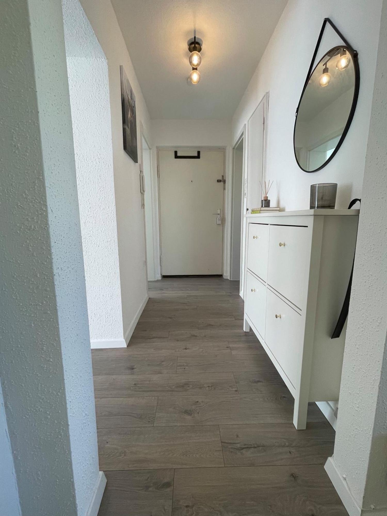 רדולפצל אם בודנזי Stilvolles Apartment Mit Einzigartigem Charme מראה חיצוני תמונה